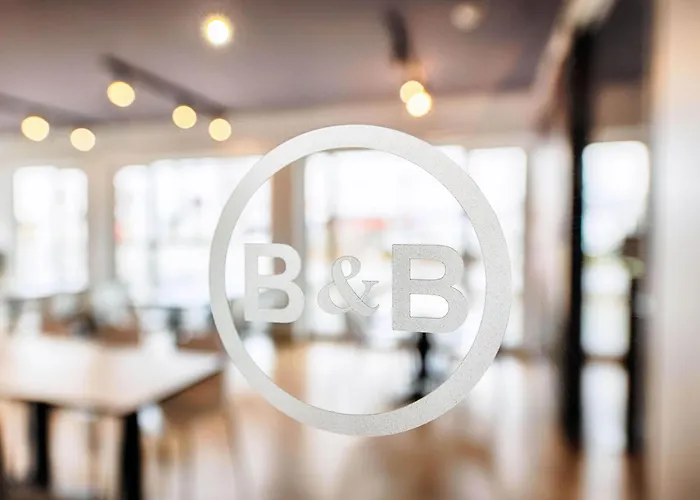 B&B Hotel Bochum-City