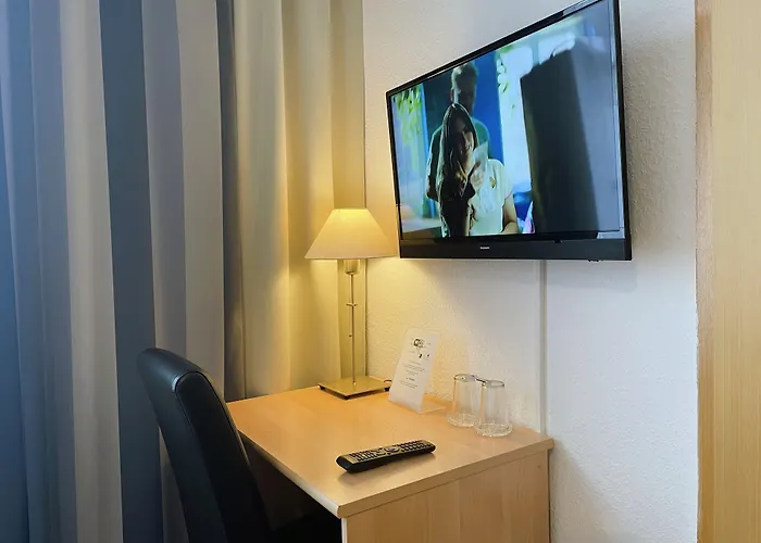 Hotel Antoni Bochum
