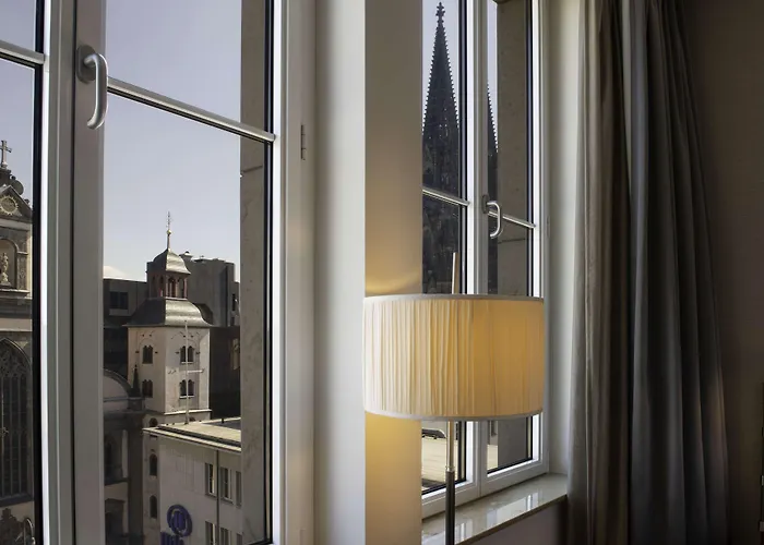 Hilton Cologne