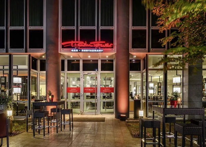 Mercure Hotel Bochum City